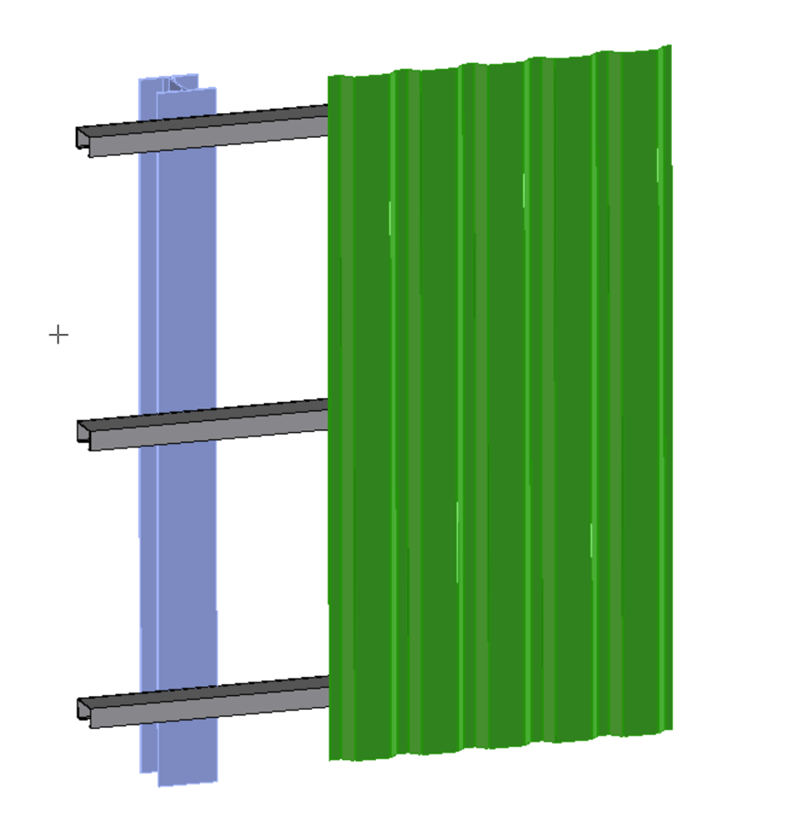 Strešn&aacute; konštrukcia bez izol&aacute;cie