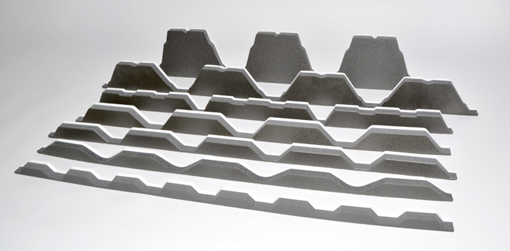 Profilf&uuml;ller gro&szlig;e Sicke